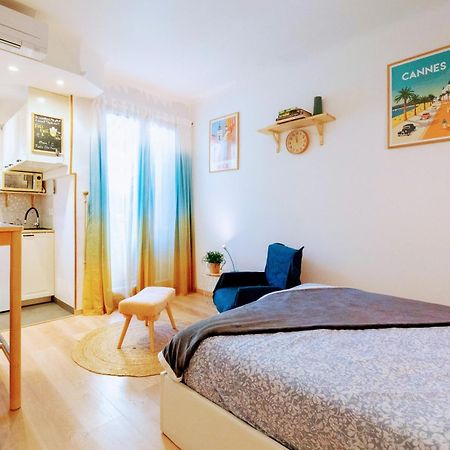 شقة Haliviera - Golden Square, 1Min From Beach نيس المظهر الخارجي الصورة