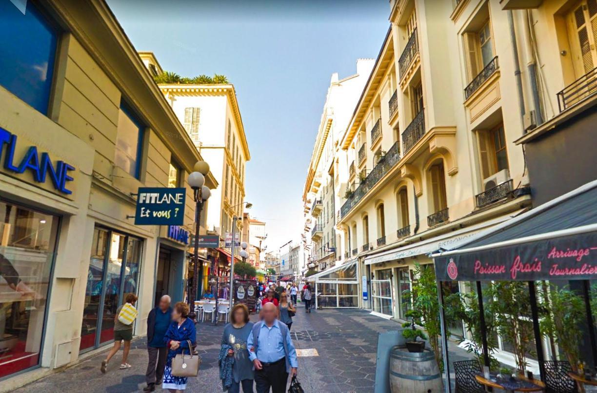 شقة Haliviera - Golden Square, 1Min From Beach نيس المظهر الخارجي الصورة