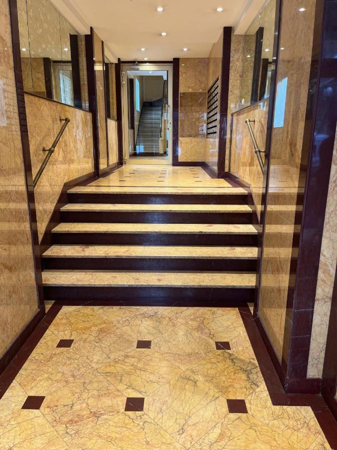 شقة Haliviera - Golden Square, 1Min From Beach نيس المظهر الخارجي الصورة