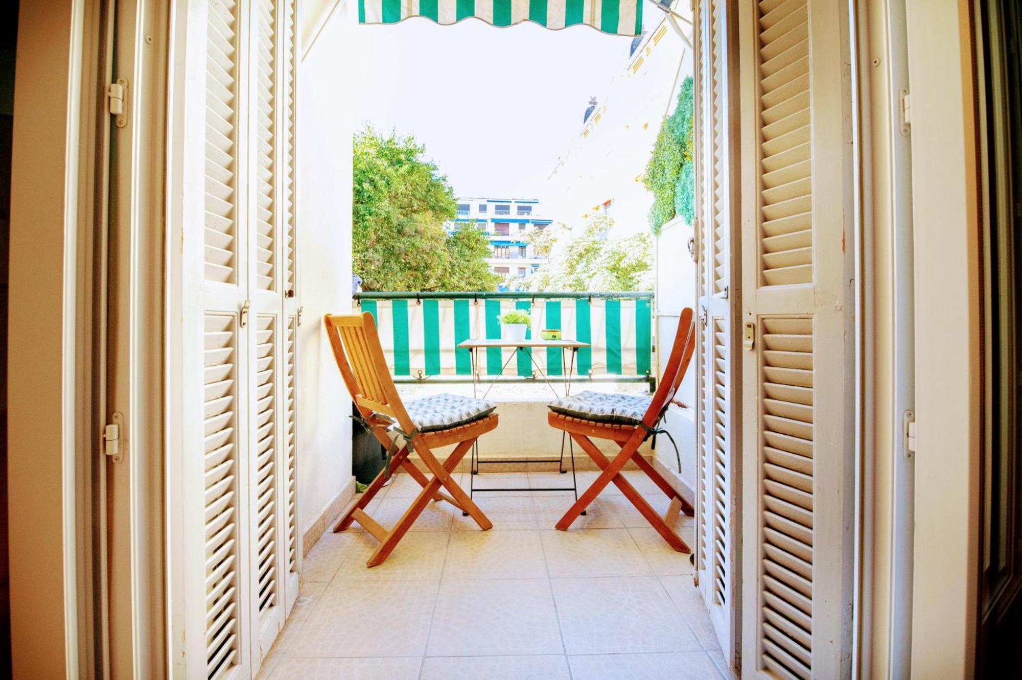 شقة Haliviera - Golden Square, 1Min From Beach نيس المظهر الخارجي الصورة