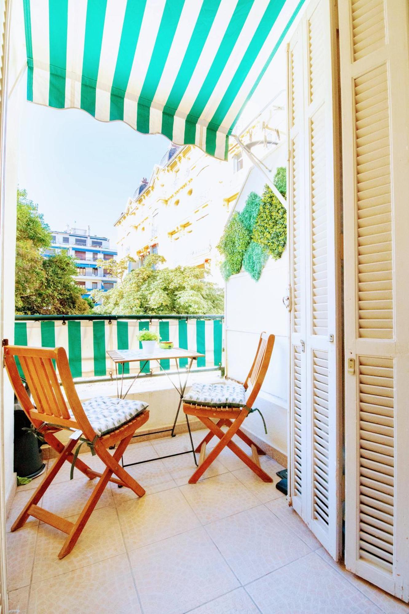 شقة Haliviera - Golden Square, 1Min From Beach نيس المظهر الخارجي الصورة